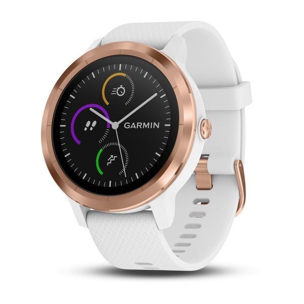 garmin vivoactive rose gold