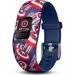 Garmin vívofit junior2 Captain America 010-01909-12 - Wearables
