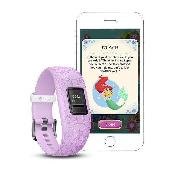 Garmin vívofit junior2 Disney Princess Purple 010-01909-15