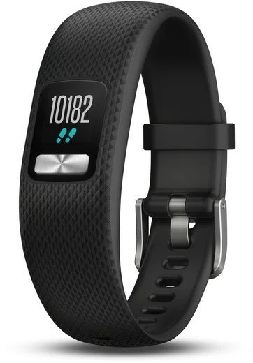 Garmin vívofit4 Black (velikost L)