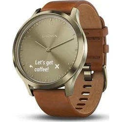 Garmin vívomove Optic Premium Gold (velikost S/M)