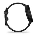 Garmin vívomove Šport, Slate/Black, silikónový remienok 010-02566-00
