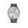 Garmin vivomove3 Style, Silver/Green Band 010-02240-21