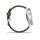 Garmin vivomove3 Style, Silver/Green Band 010-02240-21