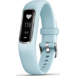 Garmin vivoSmart4 Optic Blue/Silver (velikost S/M) 010-01995-04 - Wearables