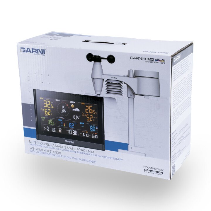 GARNI 1025 Arcus 2GEN