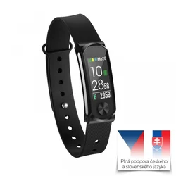 GARNI Q-69HR Fitness náramok s meraním tepovej frekvencie