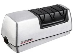 Gastroback elektrický brousek nožů 41620
