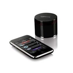 GEAR4 UnityRemote - univerzální dálkové ovládání pro iPod/iPhone/iPad