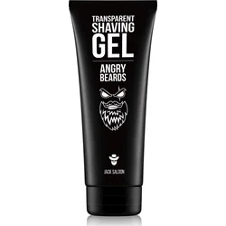 Gél na holenie Angry Beards Saloon 250 ml