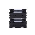 GELID Solutions Glacier Black-02-A CPU cooler
