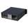Gembird 19'' serverové šasi ATX 19''/3U, černé