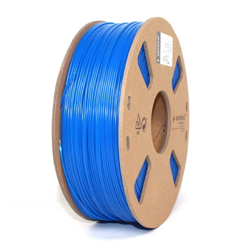 Gembird ABS vlákno 1,75 mm 1 kg, modré
