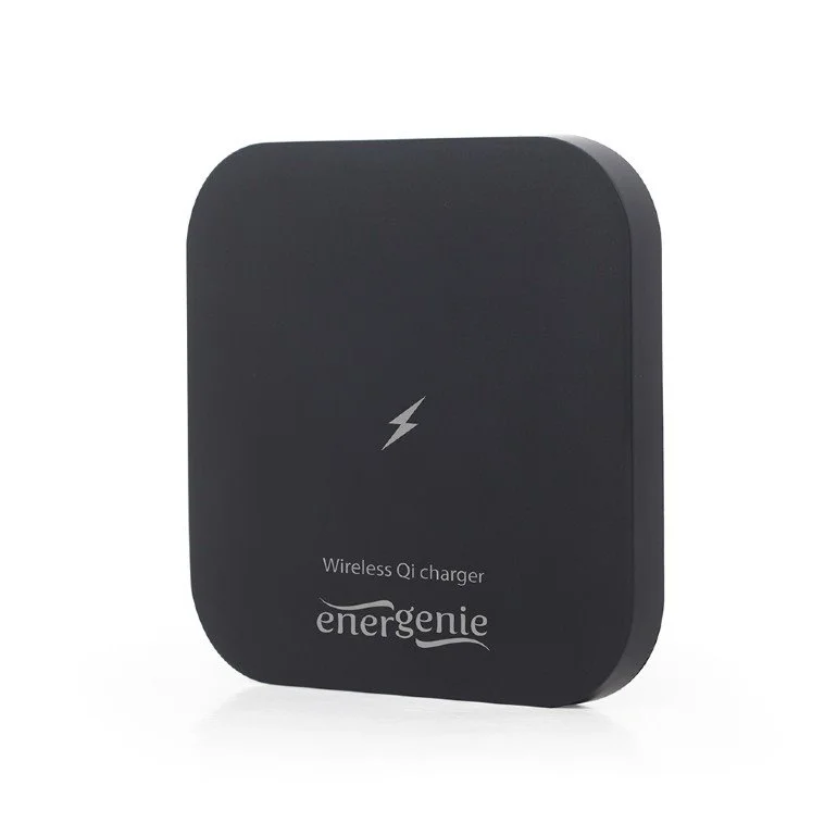 Gembird EG-WCQI-02 bezdrôtová nabíjačka Qi, 5W