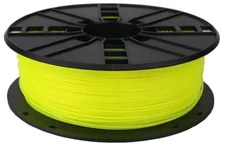 Gembird filament HIPS 1.75mm 1kg, žlutá