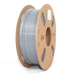 Gembird filament PETG 1.75mm 1kg, sivá 3DP-PETG1.75-01-GR