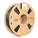 Gembird filament PLA 1.75mm 1kg, čierna 3DP-PLA1.75-01-BK
