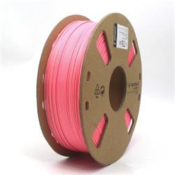 Gembird filament PLA 1.75mm 1kg, růžová