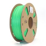 Gembird filament PLA 1.75mm 1kg, zelená 3DP-PLA1.75-01-G