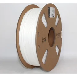 Gembird filament PLA-PLUS 1.75mm 1kg, biela 3DP-PLA+1.75-02-W