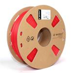 Gembird filament PLA-PLUS 1.75mm 1kg, červená 3DP-PLA+1.75-02-R