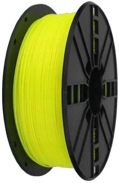 Gembird filament PLA-PLUS 1.75mm 1kg, žltá 3DP-PLA+1.75-02-Y
