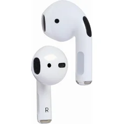 Gembird FitEar-X200W, biela