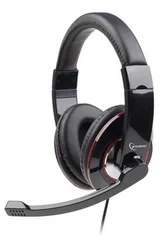 Gembird MHS-U- 001 Gaming USB černá