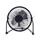 GEMBIRD NF-03 stolný ventilátor, čierny