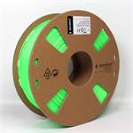 Gembird PLA filament 1,75 mm 1 kg, jasne zelený