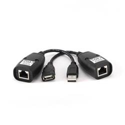 Gembird USB (LAN) aktivní prodlužka (UAE-30M)