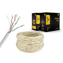 Gembird UTP LAN kabel, Cat5e, drát 305m