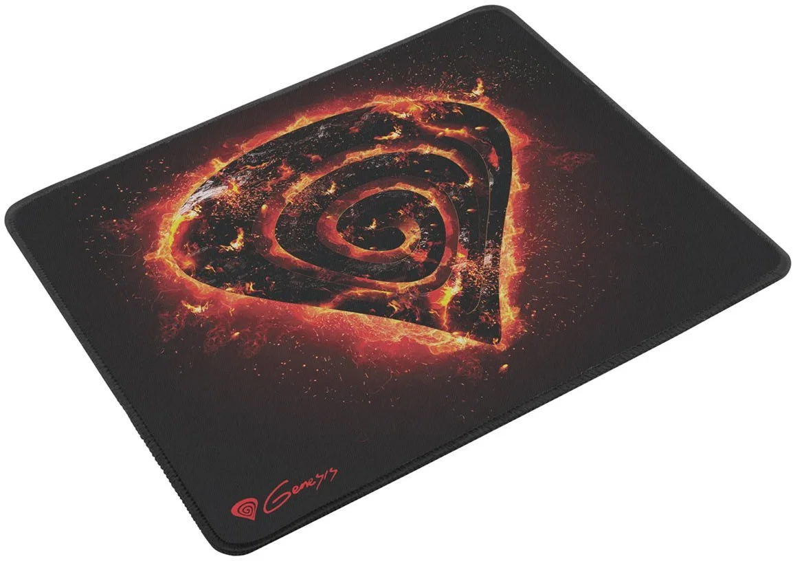 Genesis Carbon 500 M Fire (M12 FIRE), 300x250mm