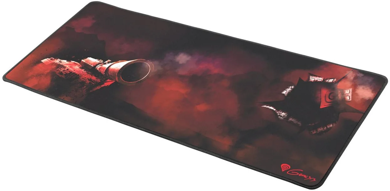 GENESIS Carbon 500 XXL TANK Herná podložka pod myš NPG-1356