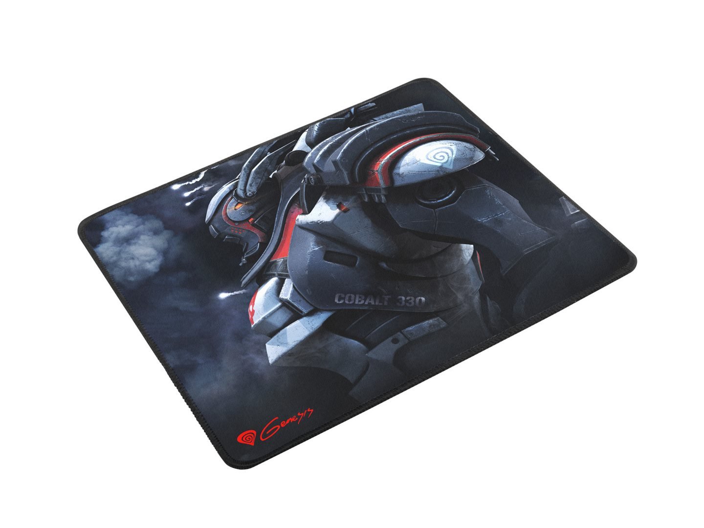 Genesis Cobalt 330 RGB CZ/SK, Herní set 4v1, RGB podsvícení