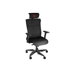 Genesis ergonomické herní křeslo Astat 700, černé