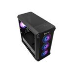 Genesis Irid 503 ARGB mini-ITX, micro-ATX