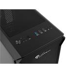 Genesis Irid 503 ARGB mini-ITX, micro-ATX
