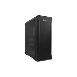 Genesis Irid 505, midi tower, černá