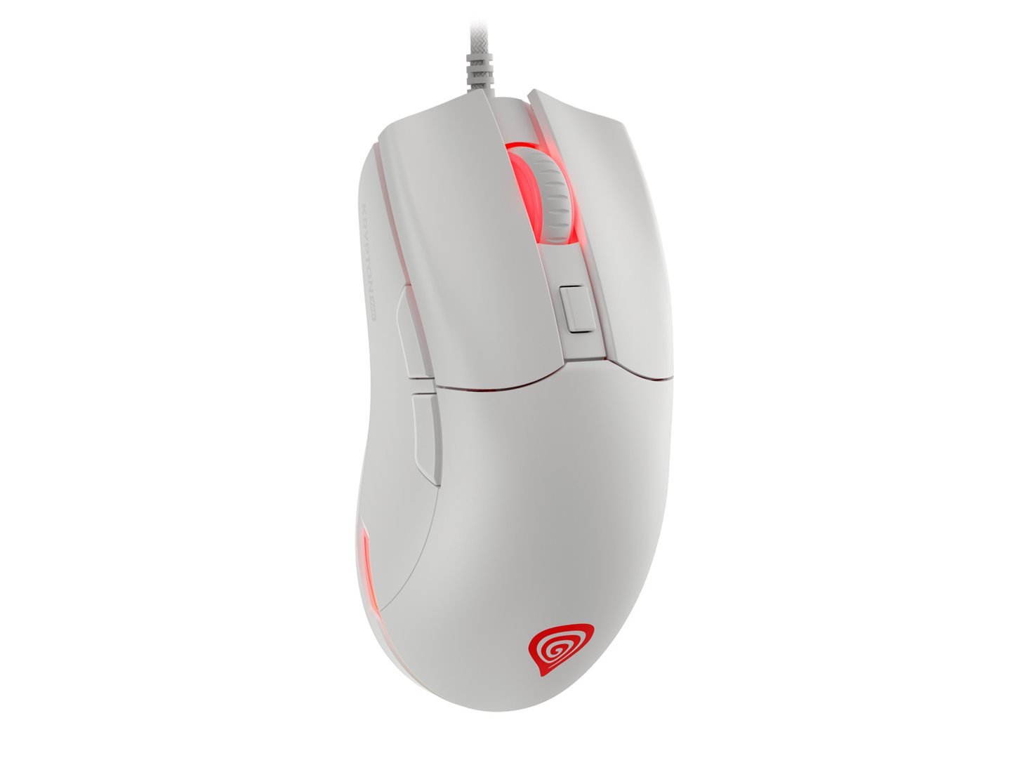 Genesis Krypton 750, biela