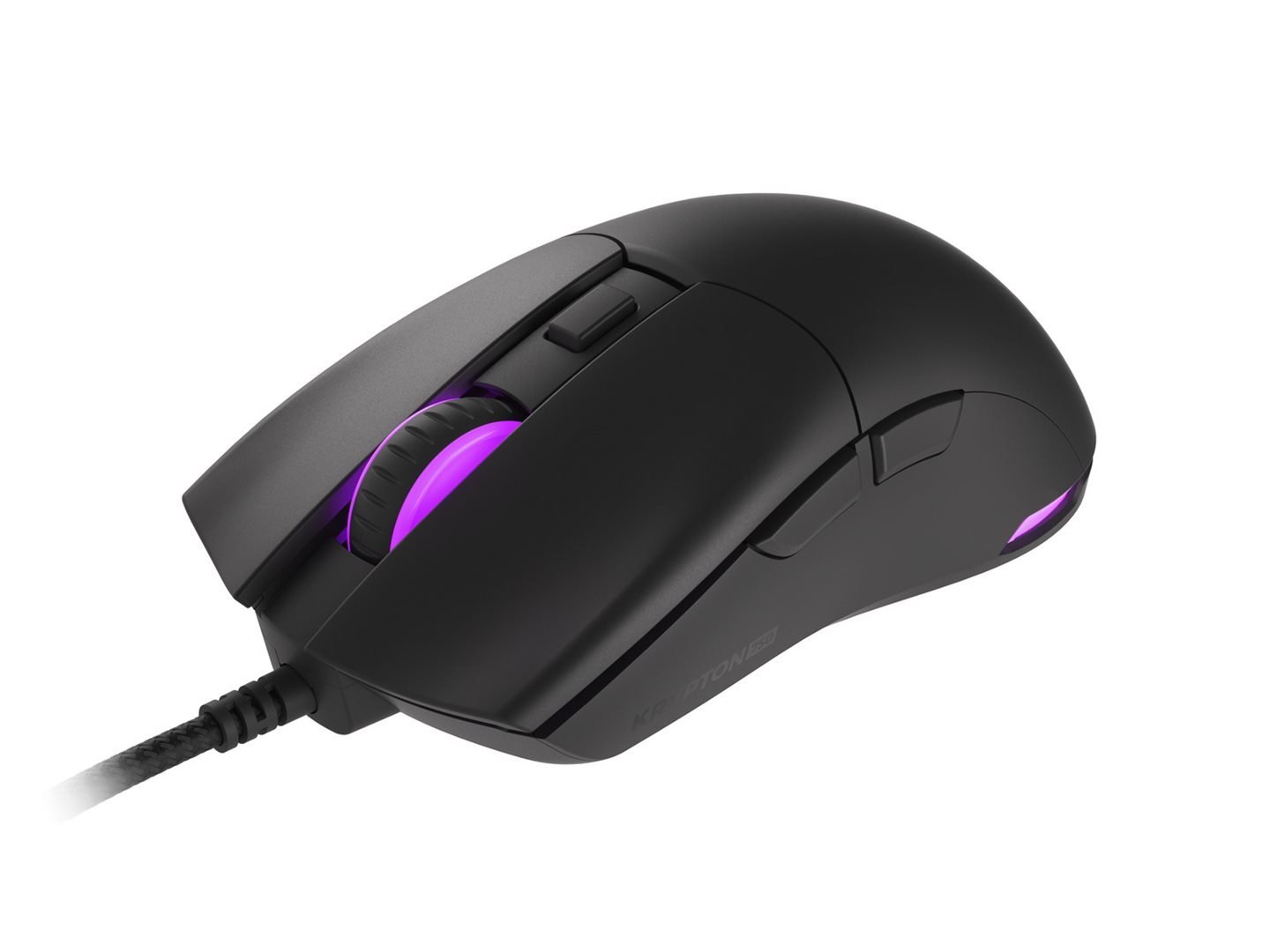 Genesis Krypton 750, čierna