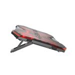 Genesis Oxid 260, LED, 15,6-17,3” 4xvětrák, 2xUSB