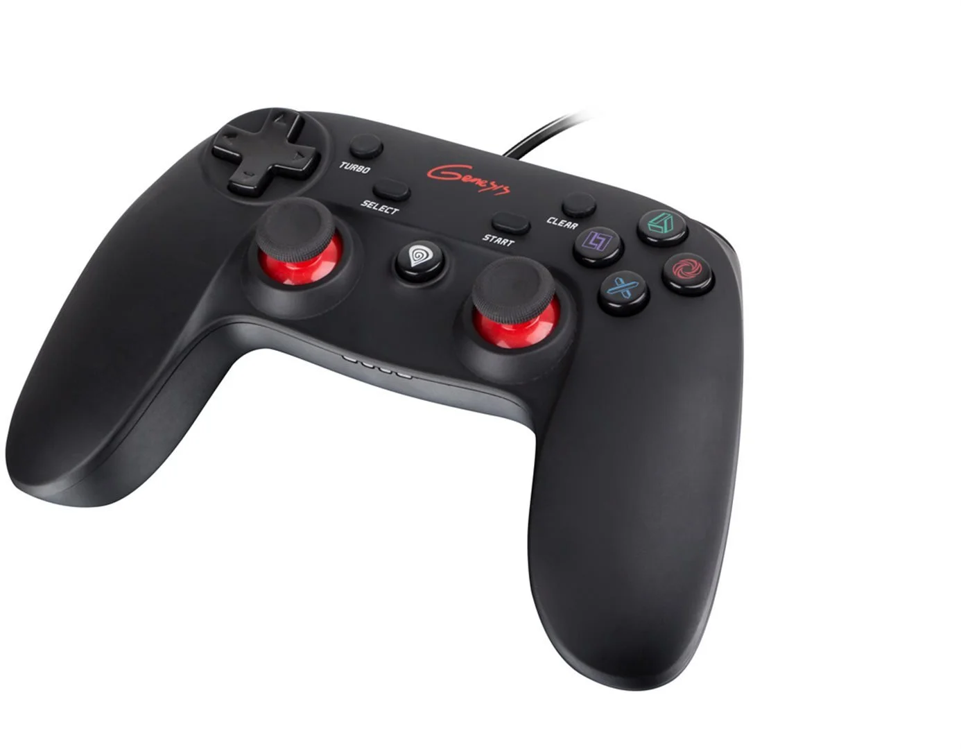 Genesis P65 (pro PS3/PC), drátový