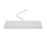 Genesis Thor 230 TKL, biela, USA