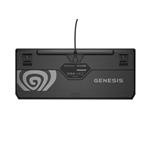 Genesis Thor 230 TKL, černo-šedá, US