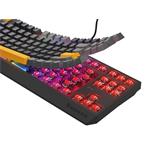 Genesis Thor 230 TKL, čierno-šedá, US