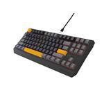 Genesis Thor 230 TKL, čierno-šedá, US