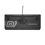 Genesis Thor 230 TKL, šedo-modrá, US