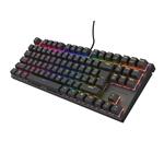 Genesis Thor 303 TKL, černá, CZ/SK