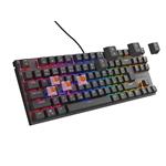 Genesis Thor 303 TKL, čierna, CZ/SK